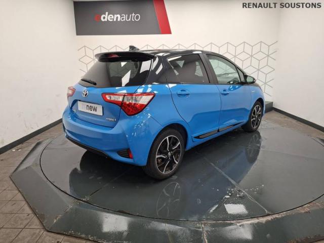 Toyota Yaris image 2