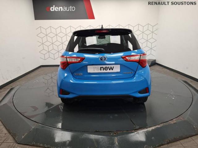 Toyota Yaris image 5