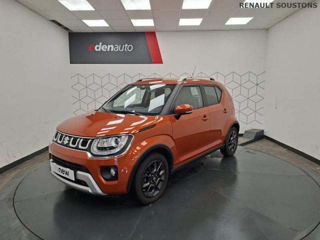 Suzuki Ignis 1.2 Dualjet Hybrid Allgrip Pack