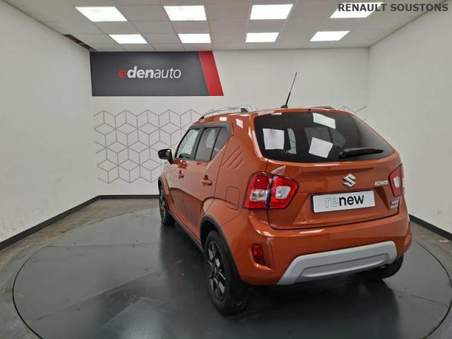 Suzuki Ignis image 1