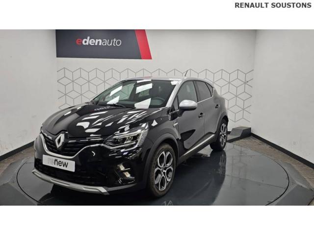 Renault Captur Blue Dci 95 Intens