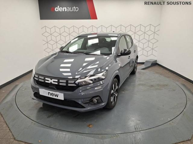 Dacia Sandero Tce 90 Gsr2 Journey