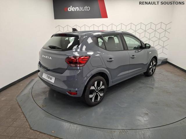 Dacia Sandero image 7