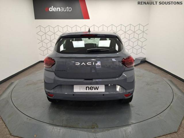 Dacia Sandero image 1