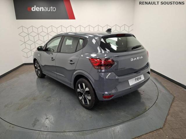 Dacia Sandero image 5