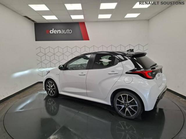 Toyota Yaris image 5