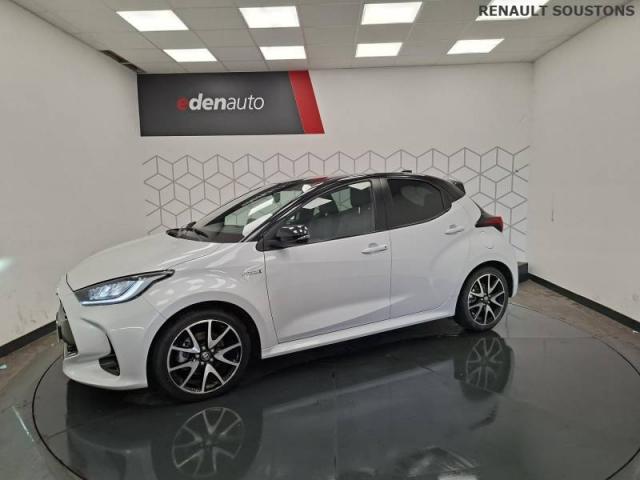 Toyota Yaris image 4