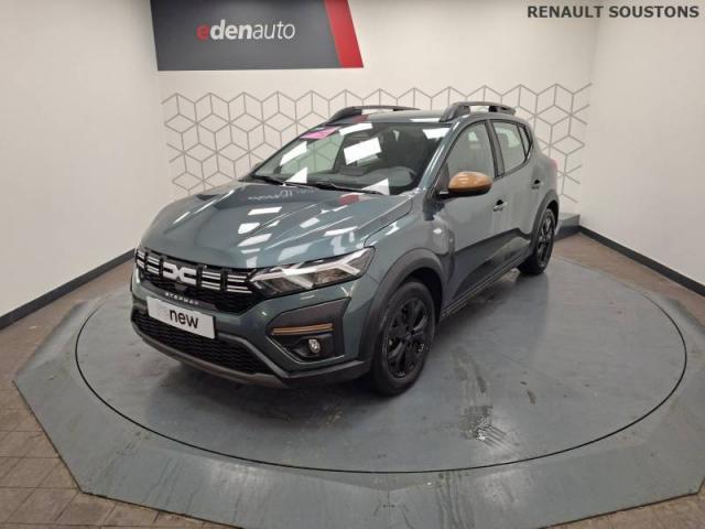 Dacia Sandero Eco-G 100 Gsr2 Stepway Extreme