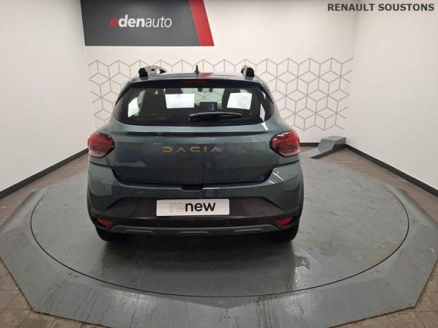 Dacia Sandero image 1