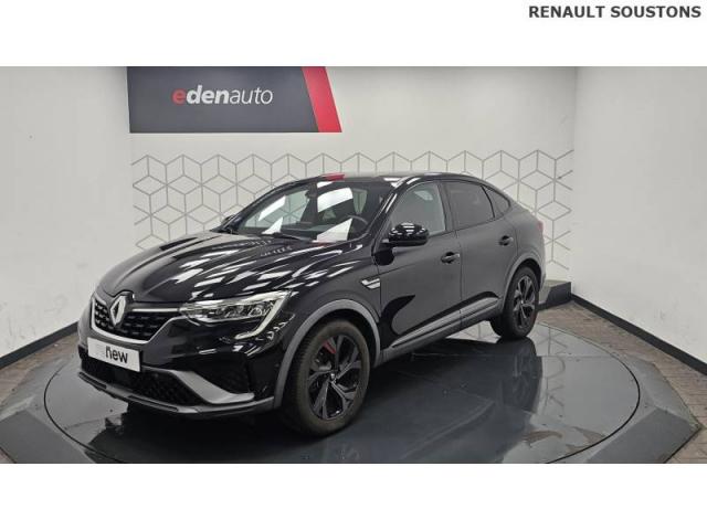 Renault Arkana E-Tech Hybride 145 R.s. Line Fast Track