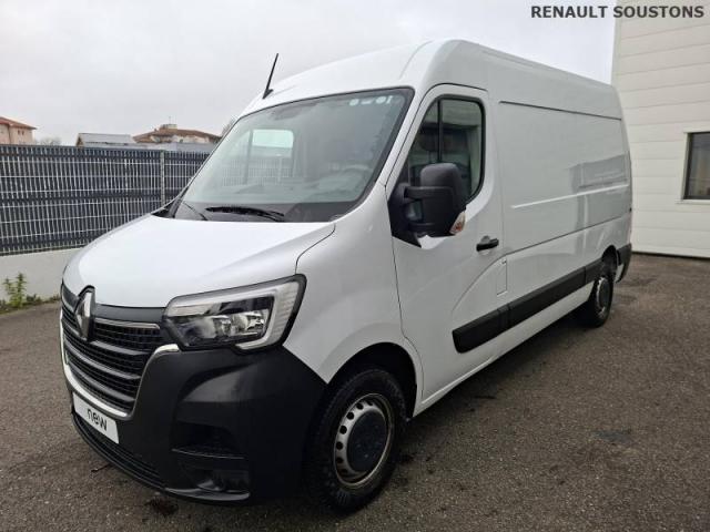 Renault Master Fourgon Fgn Trac F3500 L2h2 Blue Dci 135 Confort