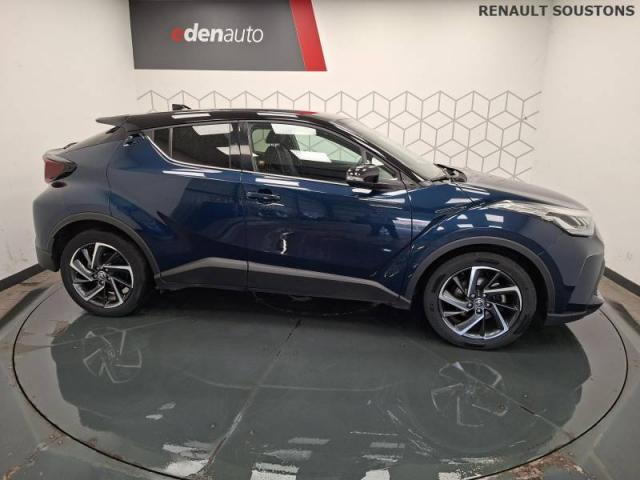 Toyota C-Hr image 8