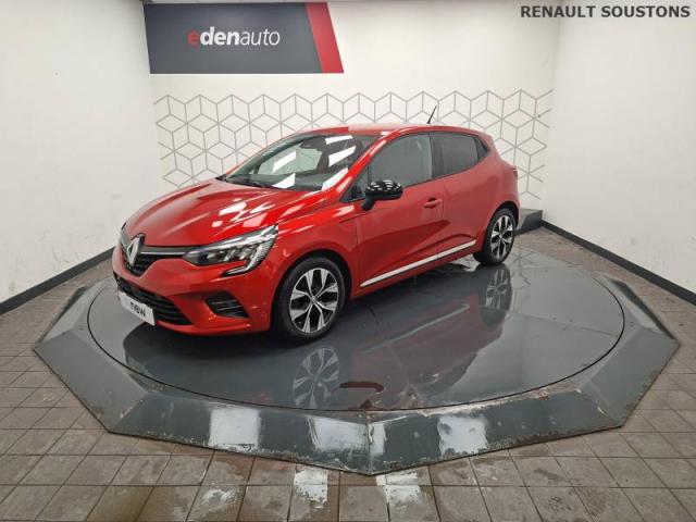 Renault Clio Societe Blue Dci 100 Evolution Reversible