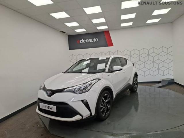 Toyota C-Hr Hybride 122h Edition