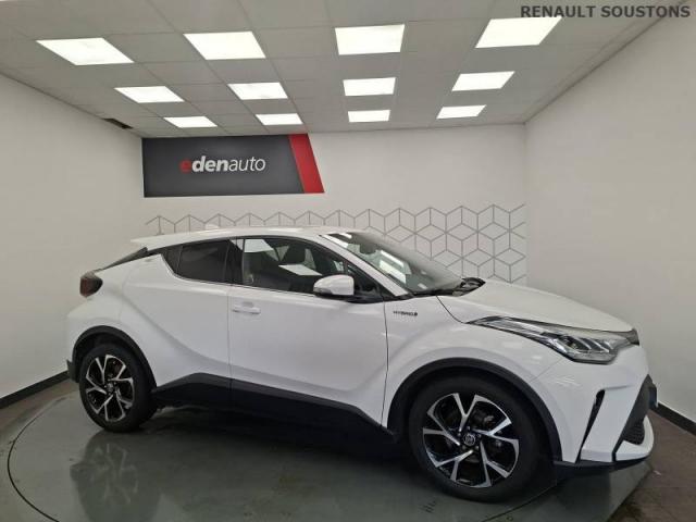 Toyota C-Hr image 6
