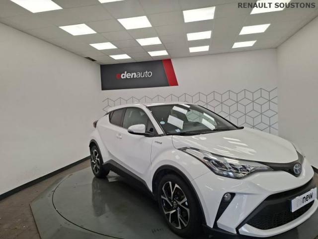 Toyota C-Hr image 5