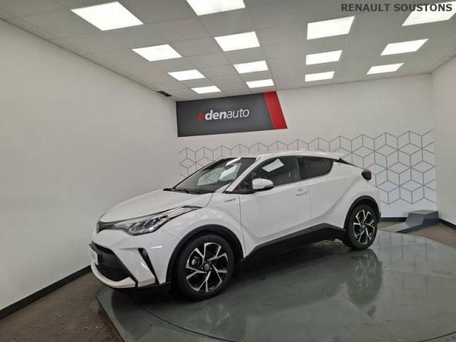 Toyota C-Hr image 9
