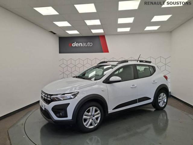 Dacia Sandero Eco-G 100 Stepway Expression