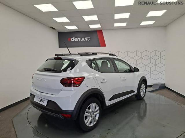 Dacia Sandero image 3