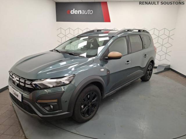 Dacia Jogger Hybrid 140 7 Places Gsr2 Extreme