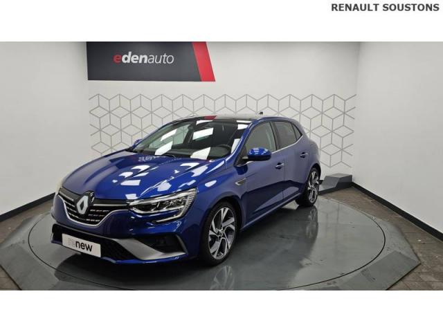 Renault Mégane Iv Berline E-Tech Plug-In Hybride 160 R.s. Line