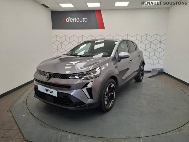 Renault Captur Eco-G 100 Ch Techno