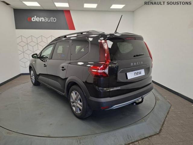 Dacia Jogger image 6