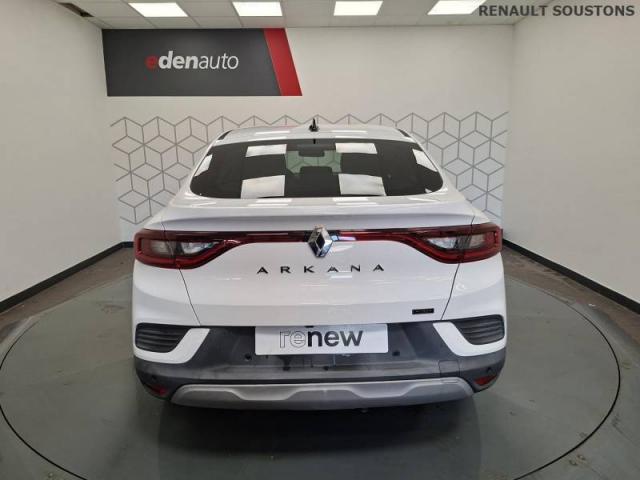 Renault Arkana image 2