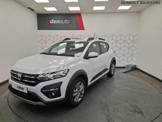 Dacia Sandero Eco-G 100 - 22 Stepway Confort