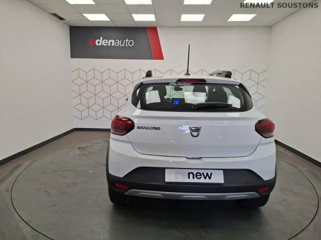 Dacia Sandero image 2