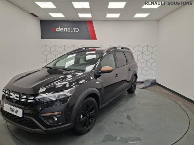 Dacia Jogger Hybrid 140 7 Places Gsr2 Extreme