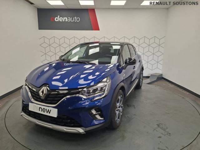Renault Captur E-Tech Full Hybrid 145 Techno