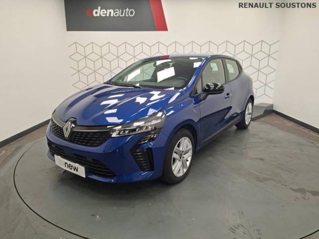 Renault Clio Blue Dci 100 Ch Gsr2 Evolution