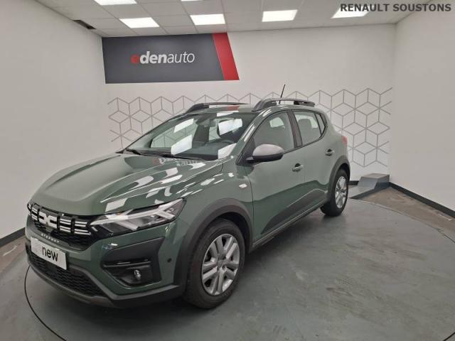 Dacia Sandero Tce 110 Stepway Expression