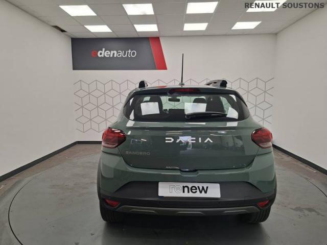 Dacia Sandero image 5