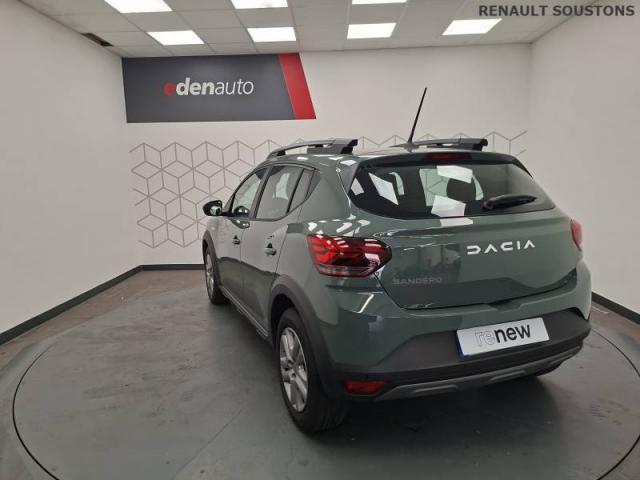 Dacia Sandero image 3