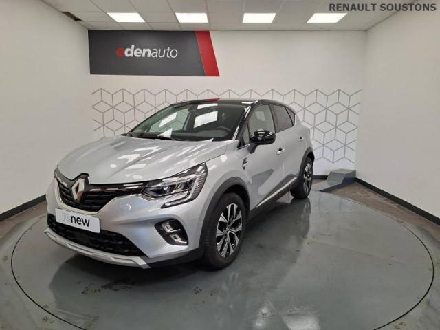 Renault Captur Mild Hybrid 160 Edc Techno