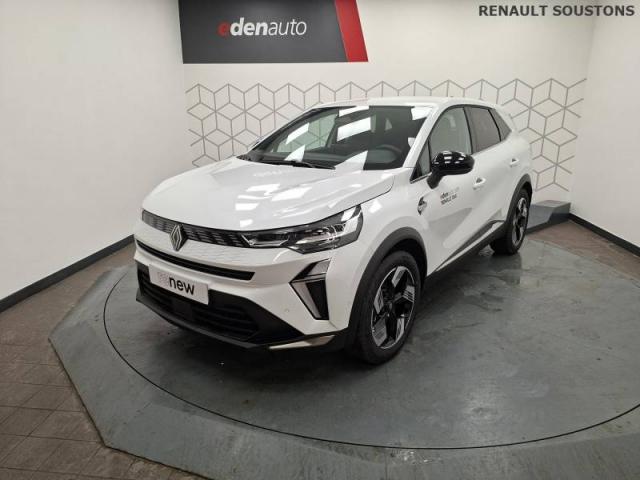 Renault Symbioz d’occasion