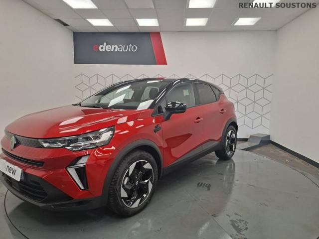 Renault Captur d’occasion