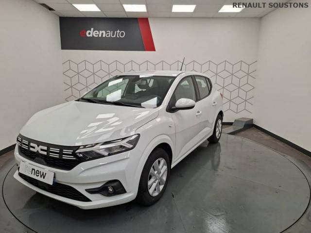 Dacia Sandero d’occasion