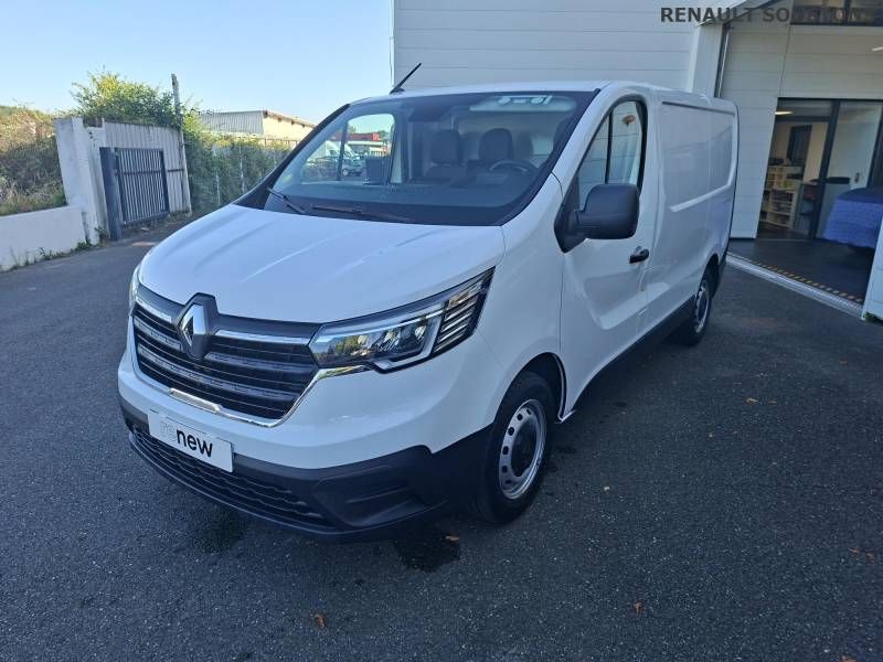 Renault Trafic d’occasion
