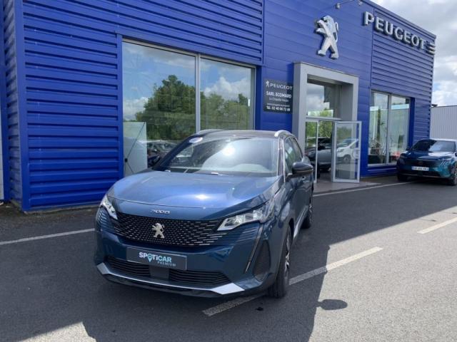 Peugeot 3008 Ii 1.6 Hybrid 225 E-Eat8 Gt