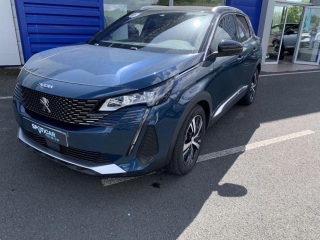 Peugeot 3008 image 3