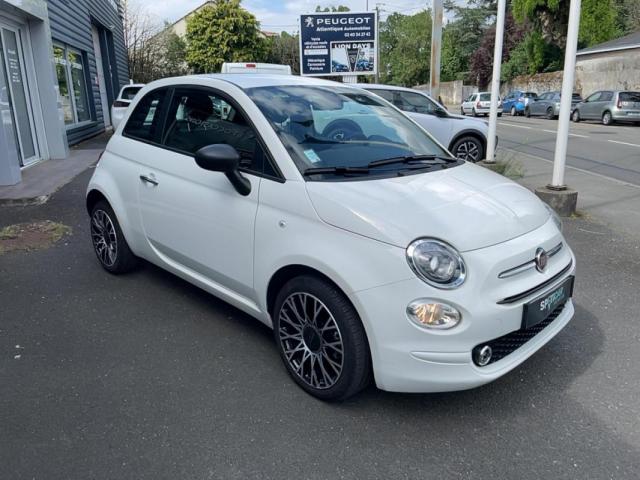 Fiat 500 image 1