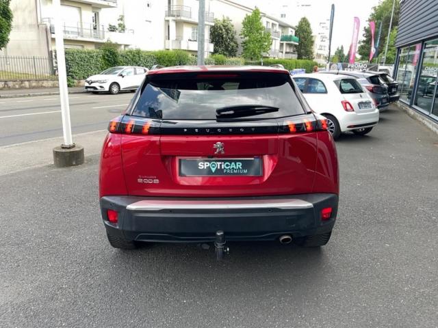 Peugeot 2008 image 1