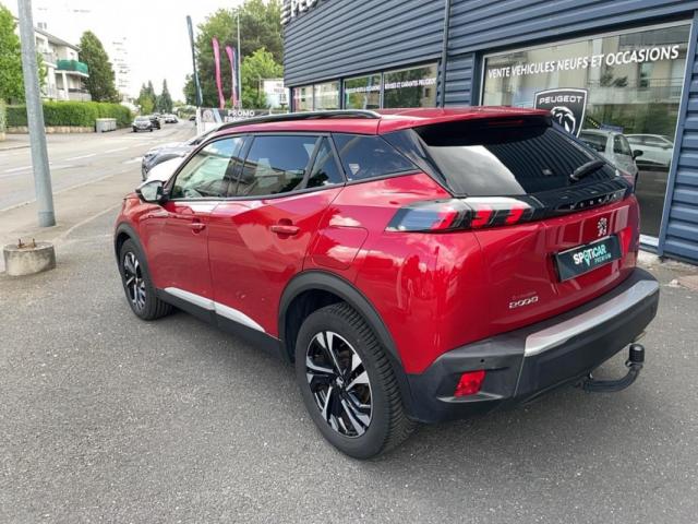 Peugeot 2008 image 4