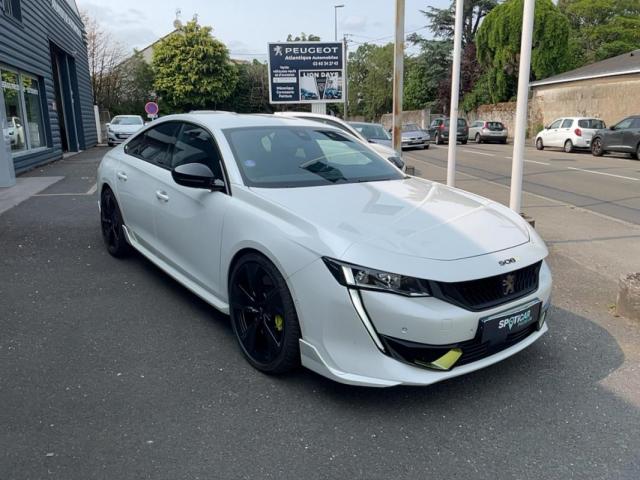 Peugeot 508 image 4