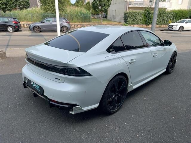 Peugeot 508 image 2
