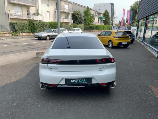 Peugeot 508 image 1