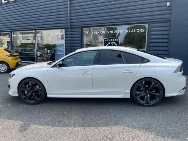 Peugeot 508 image 8